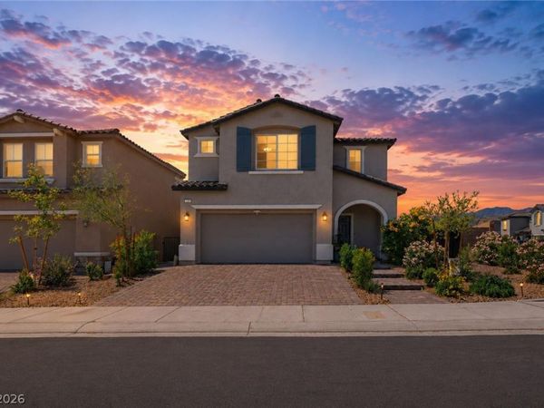 10981 Fennel Avenue, Las Vegas, NV 89166