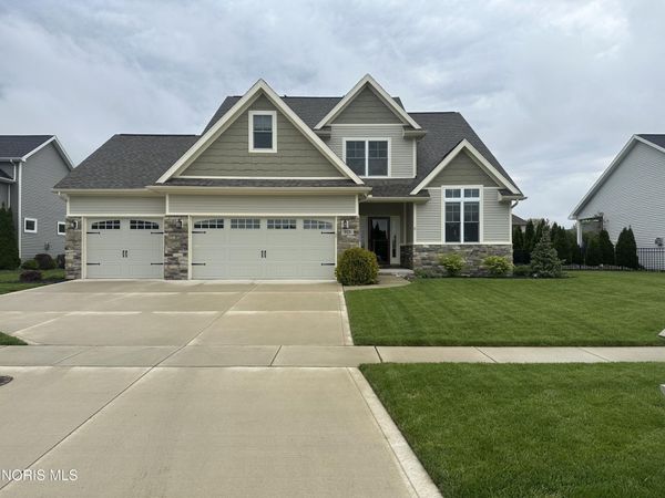973 Heather Court , Bowling Green, OH 43402