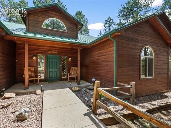 3110 Regent Drive, Woodland Park, CO 80863