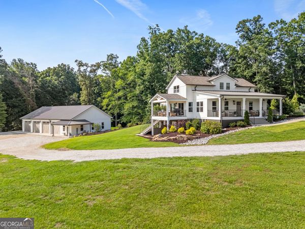 305 Rolling Acres Court, Jefferson, GA 30549