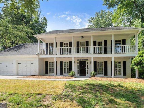 2798 Lawrence Mill Run, Marietta, GA 30068