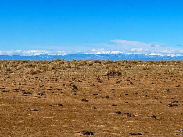 County Road 80, Briggsdale, CO 80611