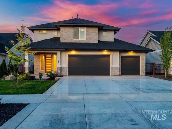 1326 N Big Star Place, Eagle, ID 83616
