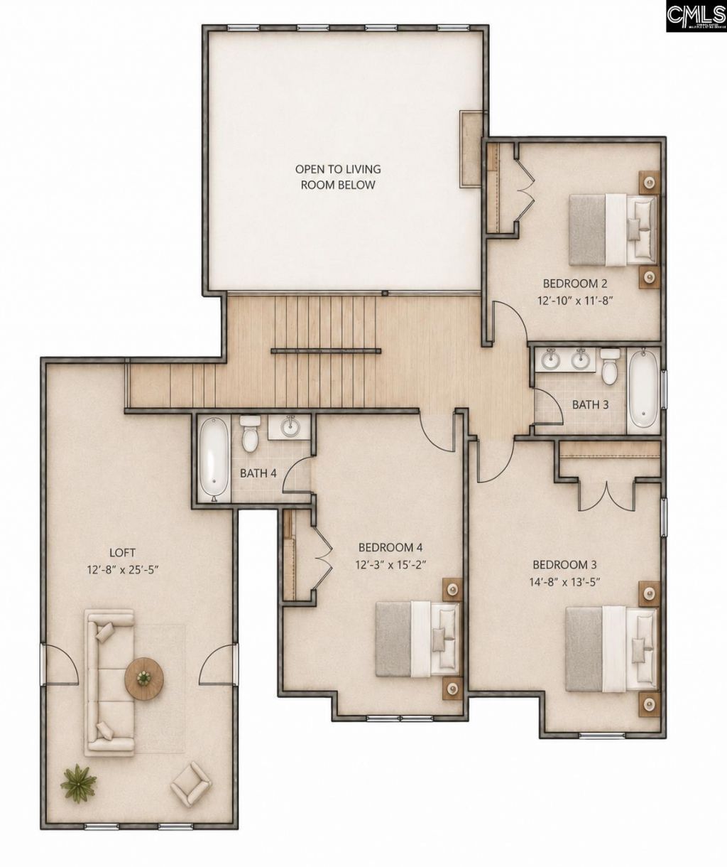 549 Misty Banks Drive  Photo 4