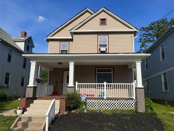 132 S Haines Avenue , Alliance, OH 44601