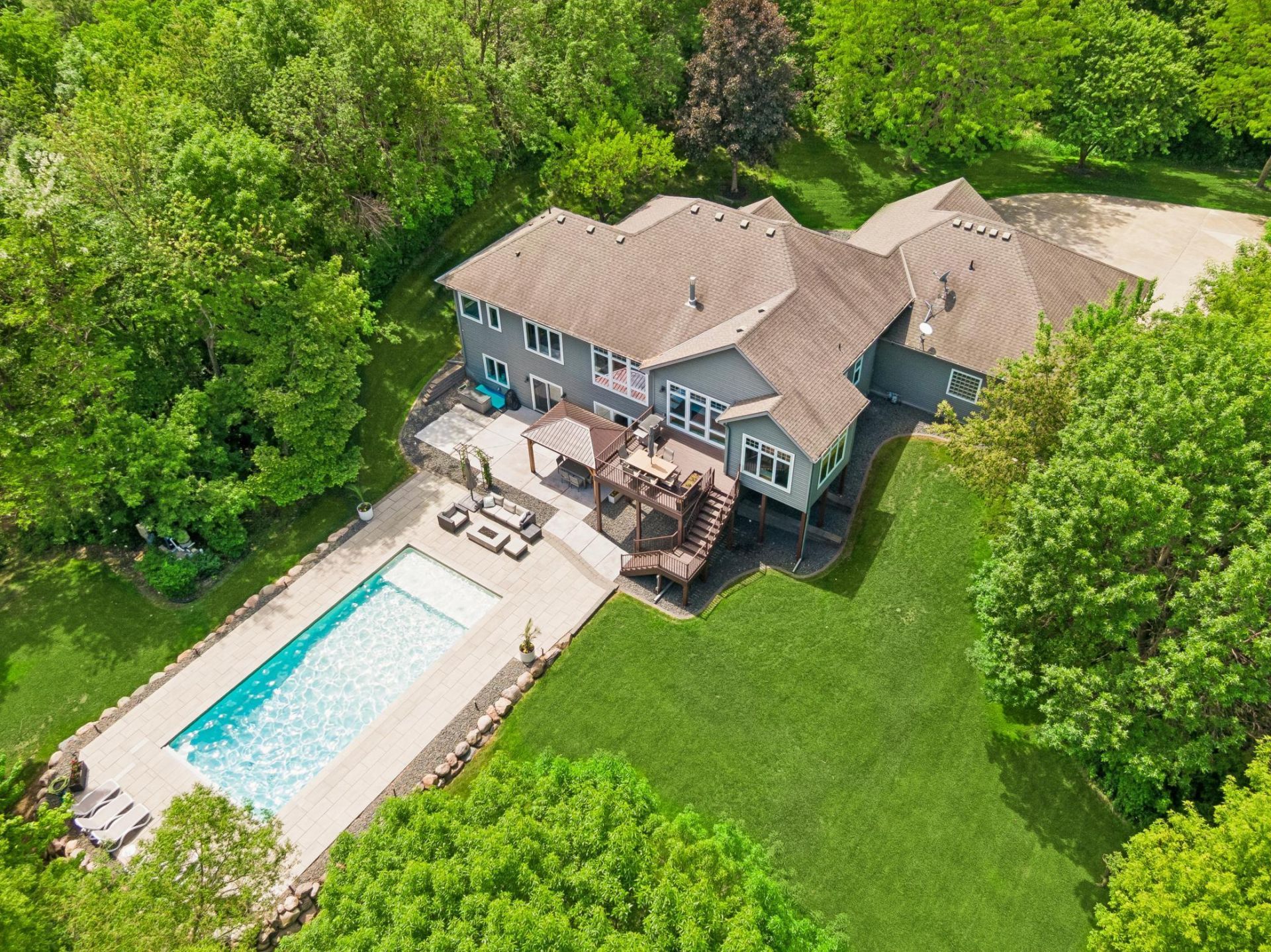 14520 Thicket Lane , Dayton, MN 55327
