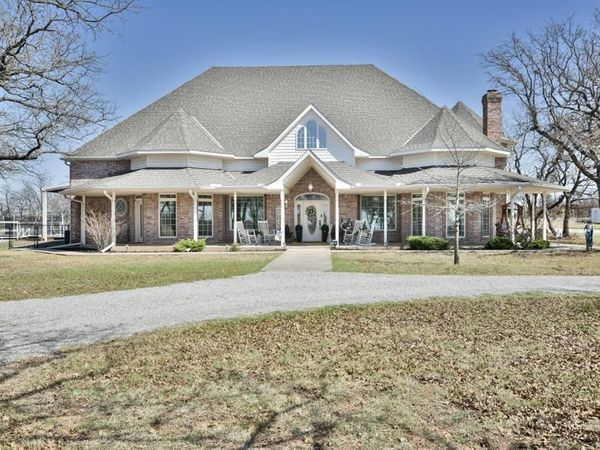 165170 Heffington Road, Marlow, OK 73055