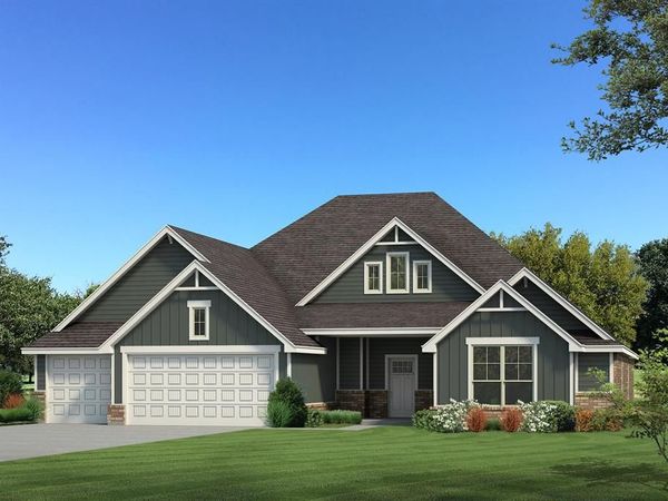 14101 SW 53rd Street, Yukon, OK 73099