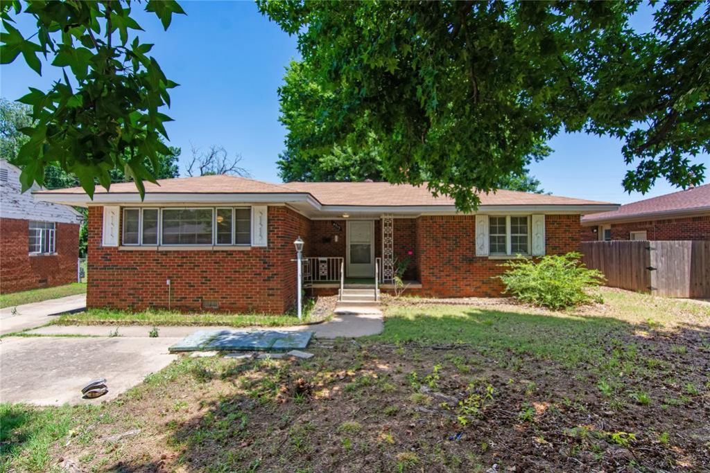 4313 NW 22nd Street, Oklahoma City, OK 73107 Main Photo