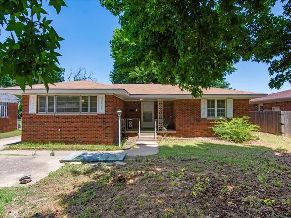 4313 NW 22nd Street, Oklahoma City, OK 73107