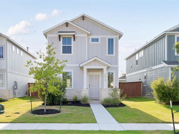 2412 Jack Nora WAY , Round Rock, TX 78665