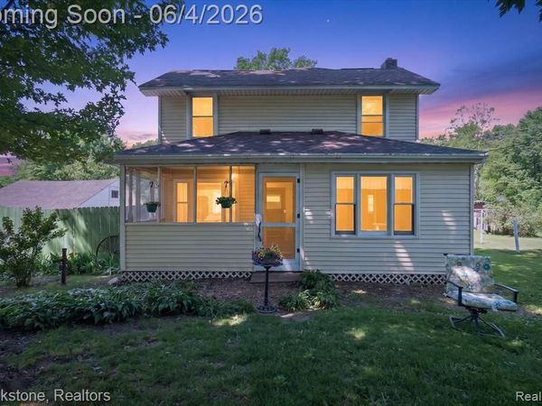 9455 Andersonville Road, Springfield Twp, MI 48346