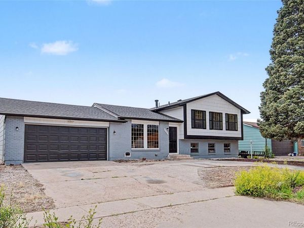 2455 Payne Circle, Colorado Springs, CO 80916