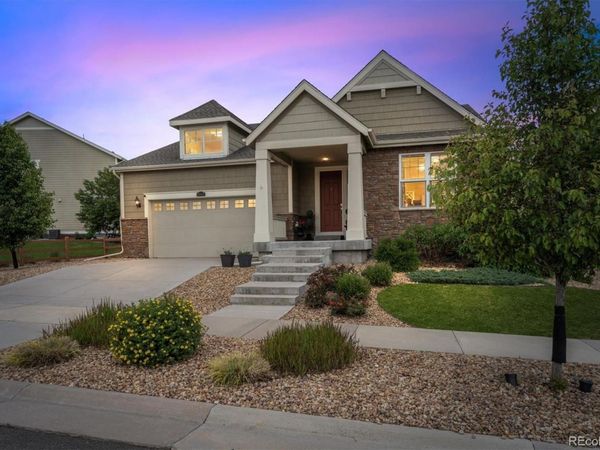 20017 W 95th Avenue , Arvada, CO 80007