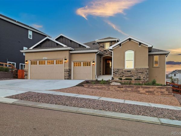 10419 Odin Drive , Colorado Springs, CO 80924