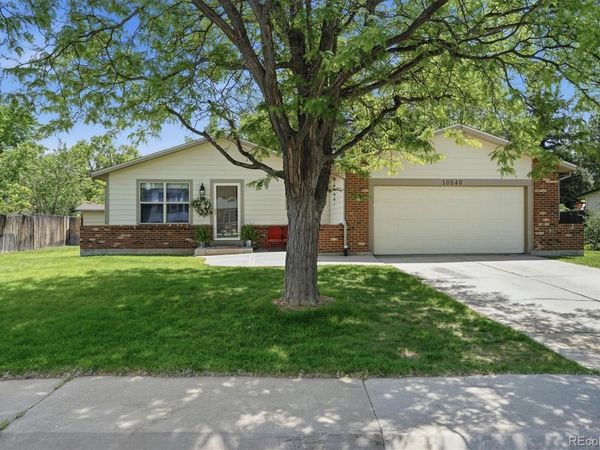 10540 Holland Street, Westminster, CO 80021