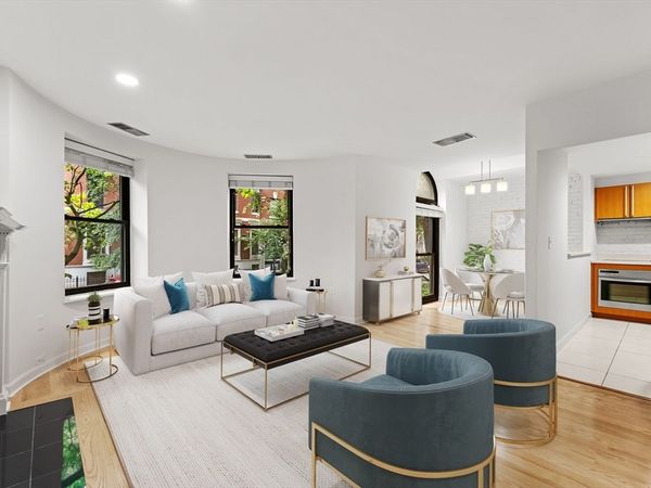 103 Gainsborough, Unit 102, Boston, MA 02115