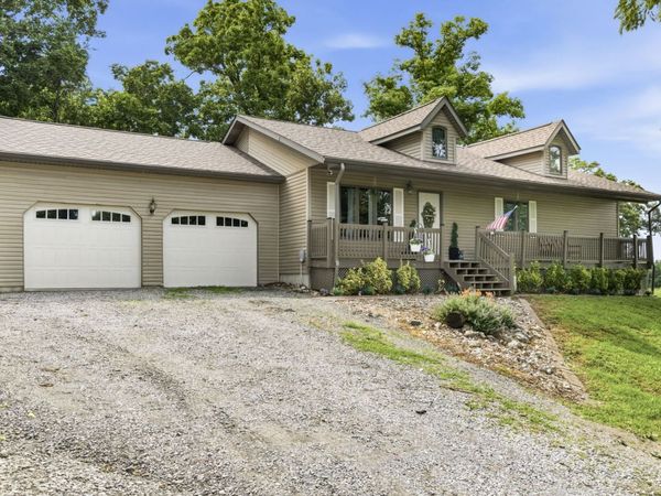 19485 Perry Road , Pittsburg, IL 62974