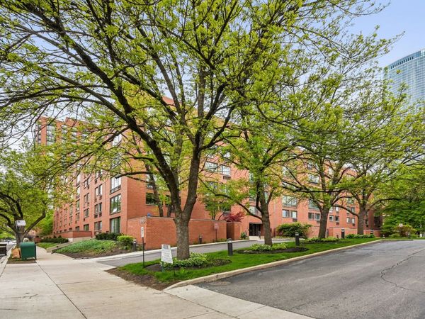 1115 S Plymouth Court, Unit 201, Chicago, IL 60605
