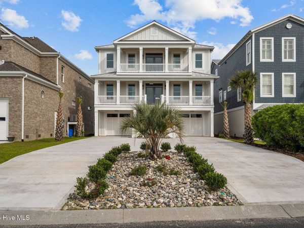 4843 Williams Island Drive , Little River, SC 29566