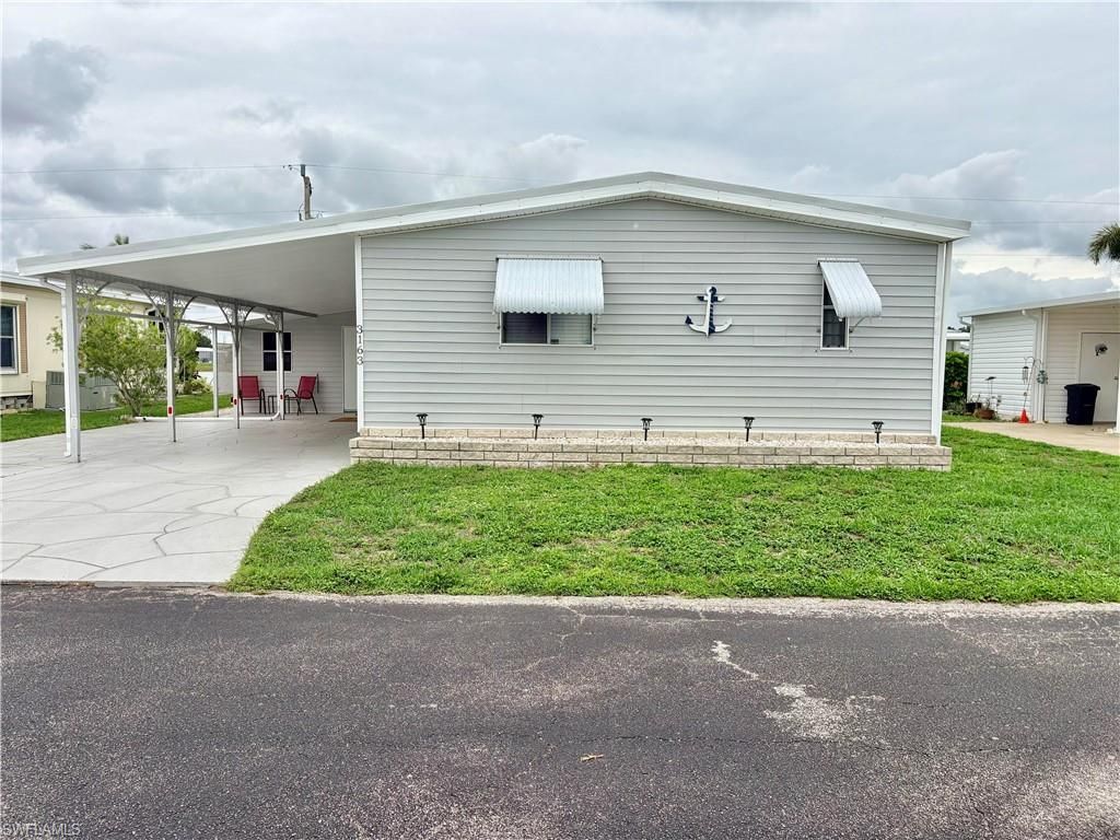3163 Indian Village Ln, North Fort Myers, FL 33917 Photo