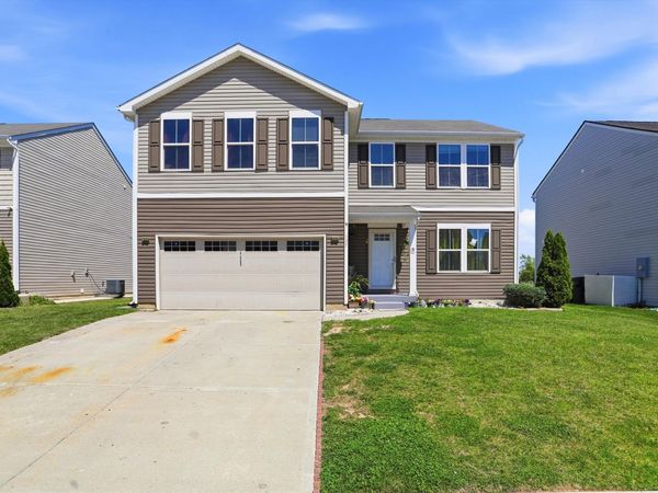 127 Dietz Drive, Greenwood, IN 46143