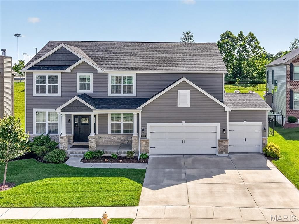 112 Downview Drive , O Fallon, MO 63368 Main Photo