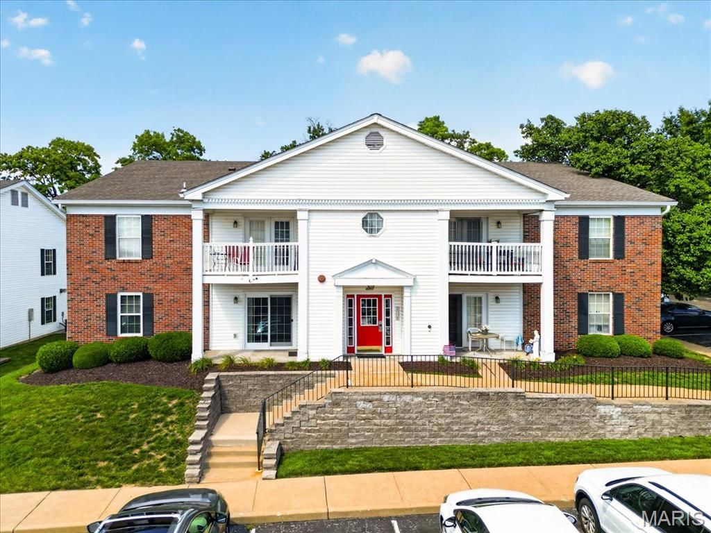 4301 Forder Gardens Place , Unit H, Saint Louis, MO 63129 Main Photo