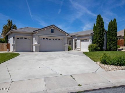 7607 Desert Vista Drive, Sparks, NV 89436 Photo
