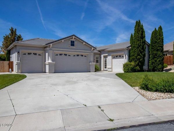 7607 Desert Vista Drive, Sparks, NV 89436