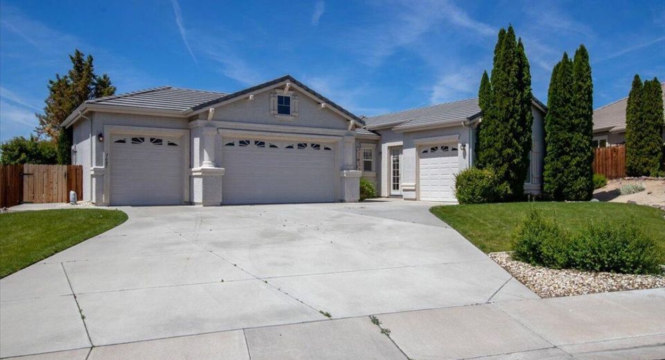 7607 Desert Vista Drive, Sparks, NV 89436 Photo