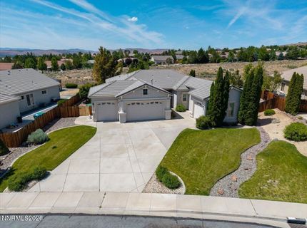 7607 Desert Vista Drive, Sparks, NV 89436 Photo