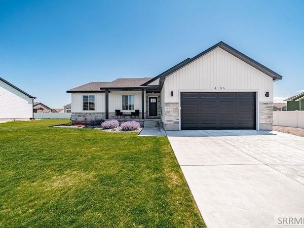 4186 Ola Vista Avenue, IDAHO FALLS, ID 83401