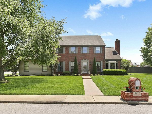 3477 Brookfield Drive, Newburgh, IN 47630