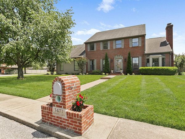 3477 Brookfield Drive, Newburgh, IN 47630