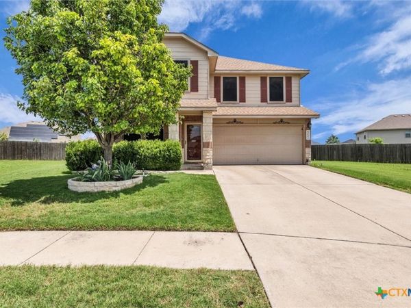 9002 Devonshire Court , Killeen, TX 76542