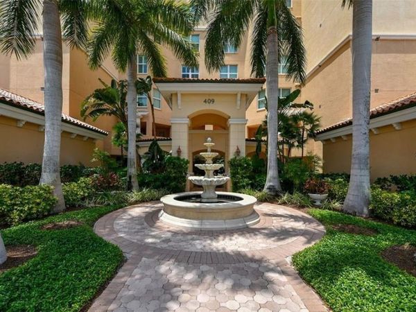 409 N POINT ROAD, Unit 802, OSPREY, FL 34229