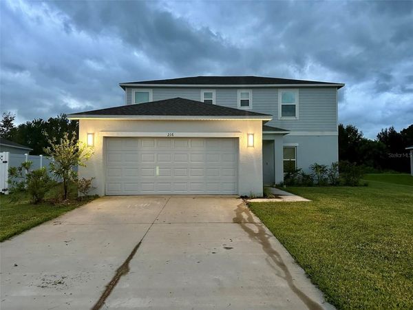216 CITRINE LOOP , KISSIMMEE, FL 34758