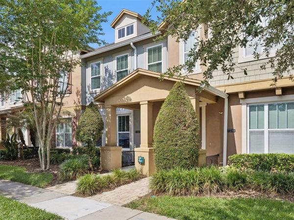7242 SERENITY BEND , WINDERMERE, FL 34786