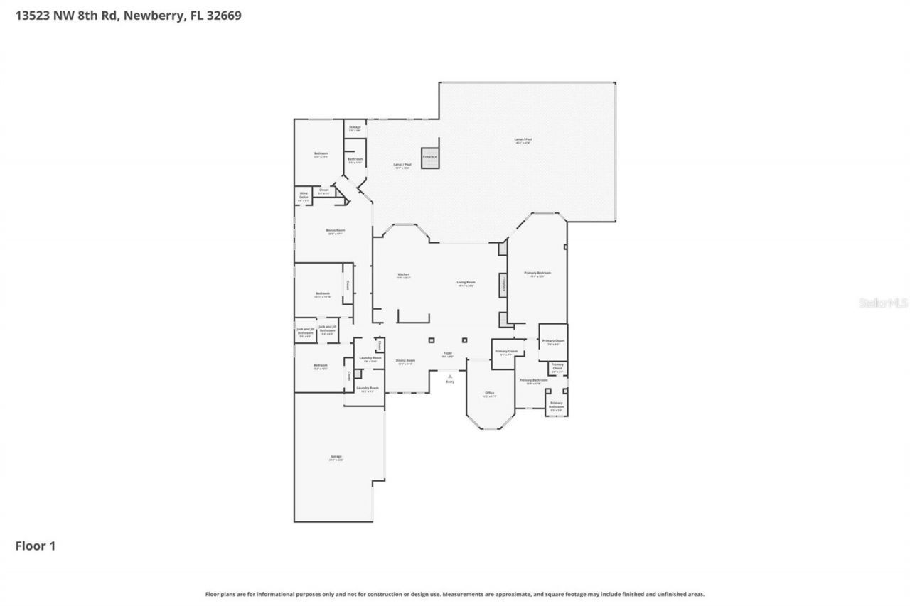 13523 NW 8th Road, Newberry, FL 32669 Photo