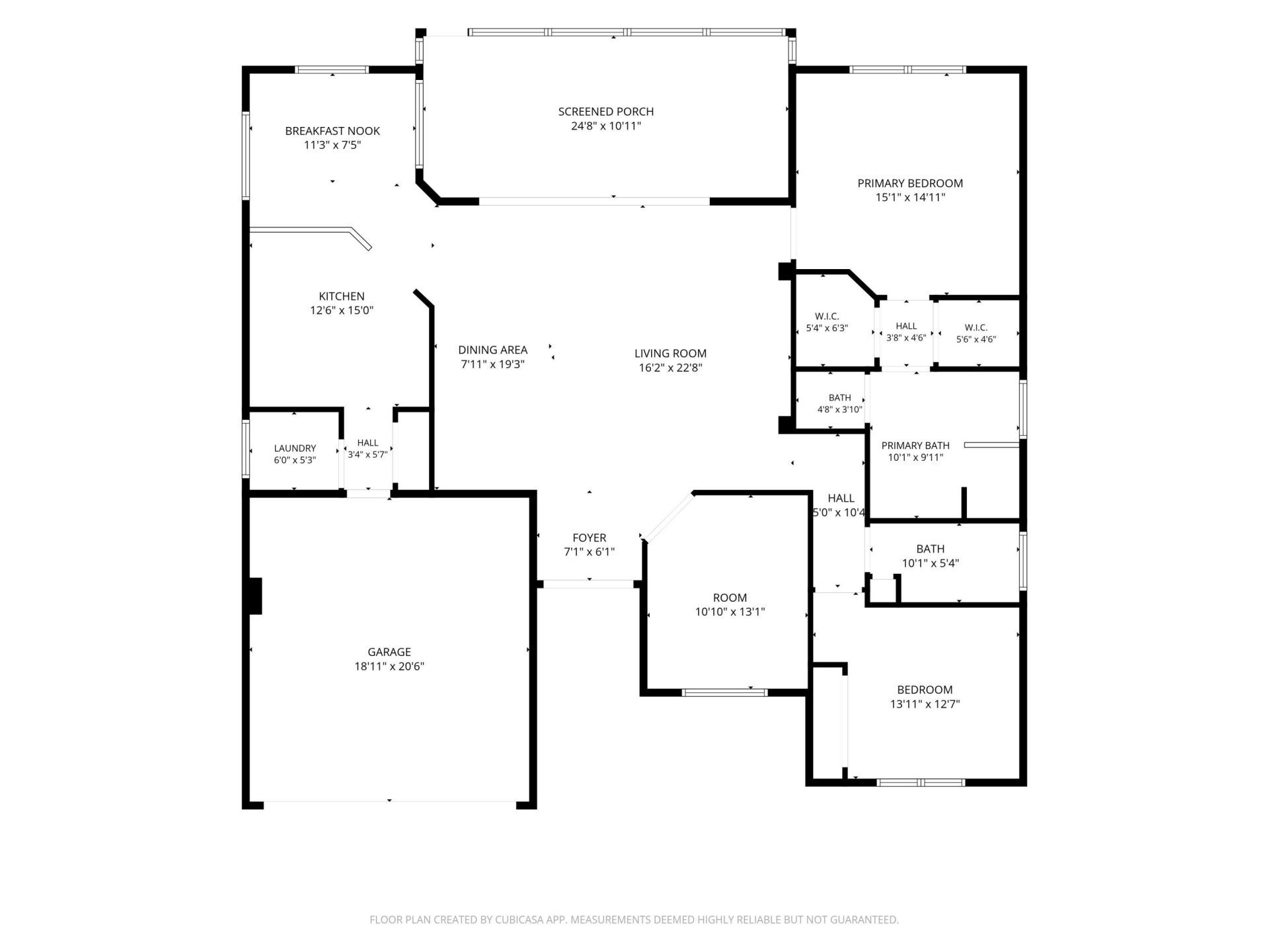 1534 SW Mockingbird Circle, Port Saint Lucie, FL 34986 Photo