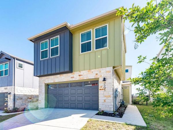 7501 Travertine Spring DR , Austin, TX 78744
