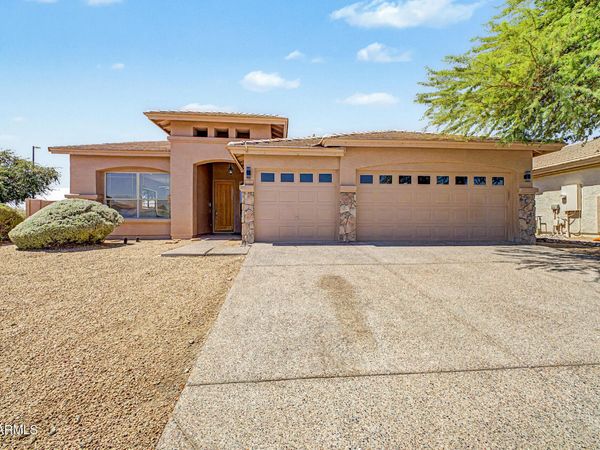 11530 S MORNINGSIDE Drive, Goodyear, AZ 85338