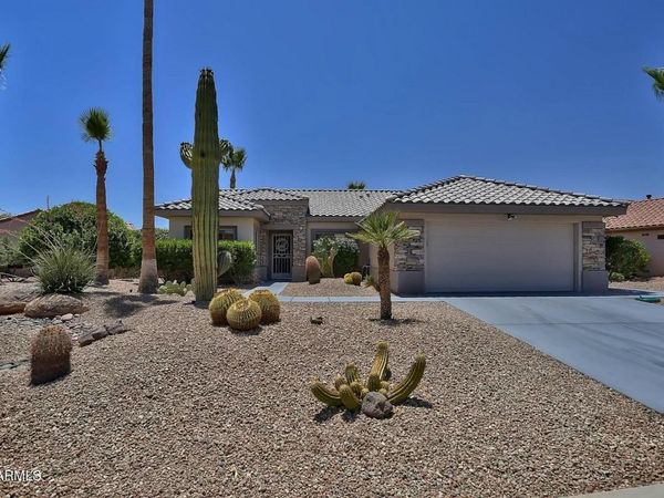 15519 W CLEAR CANYON Drive, Surprise, AZ 85374