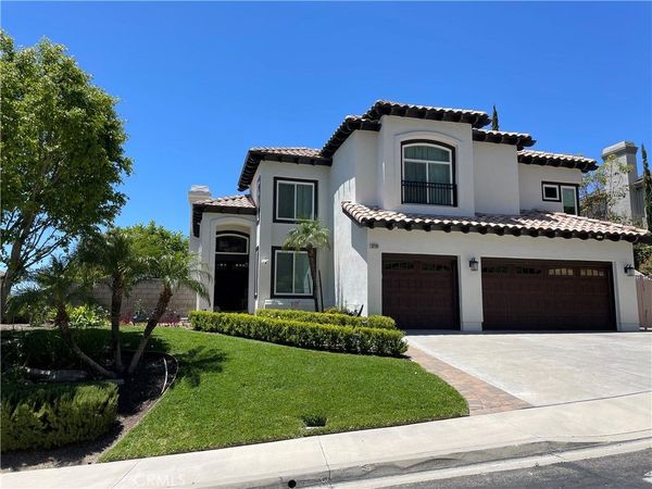 32191 Weeping Willow Street , Trabuco Canyon, CA 92679