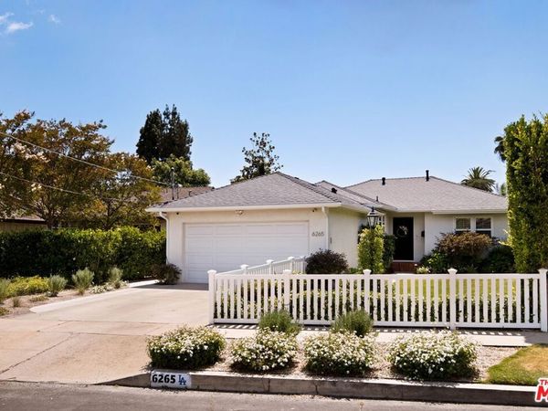 6265 Van Noord Avenue, Valley Glen, CA 91401