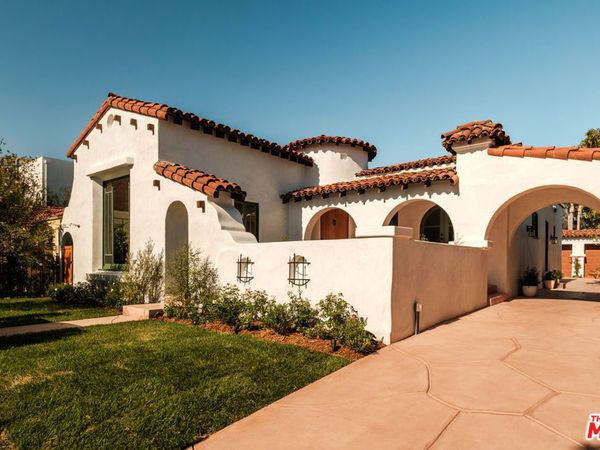 138 S La Jolla Avenue , Los Angeles, CA 90048