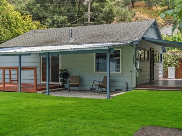 526 Lockhart Gulch Road , Scotts Valley, CA 95066