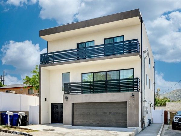 7612 Machrea , Tujunga, CA 91042