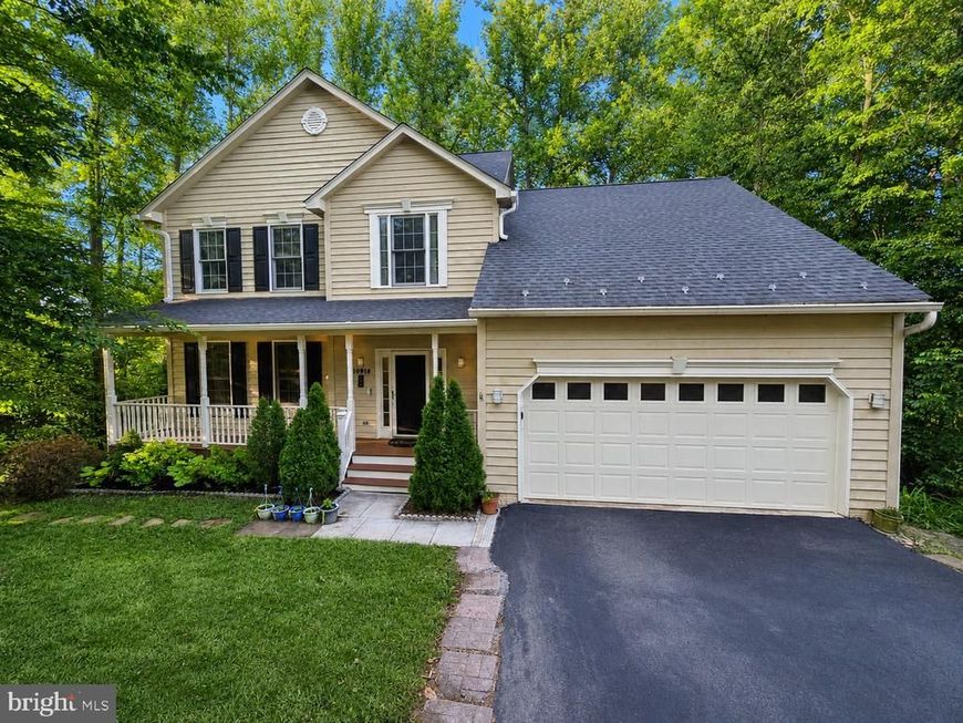 10918 Oakcrest Circle, New Market, MD 21774 Main Photo